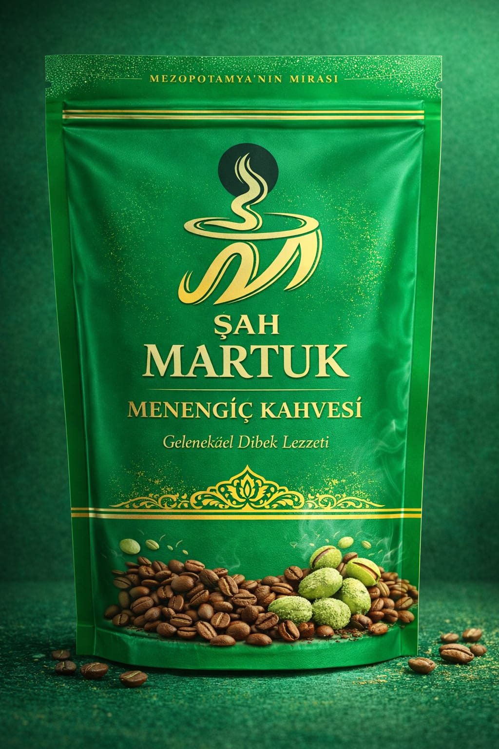 ŞAH MARTUK MENENĞİÇ KAHVESİ 200GR