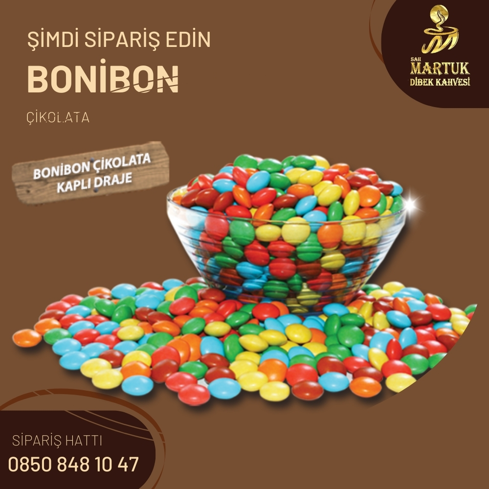 Bonibon Çikolata 500 Gram 