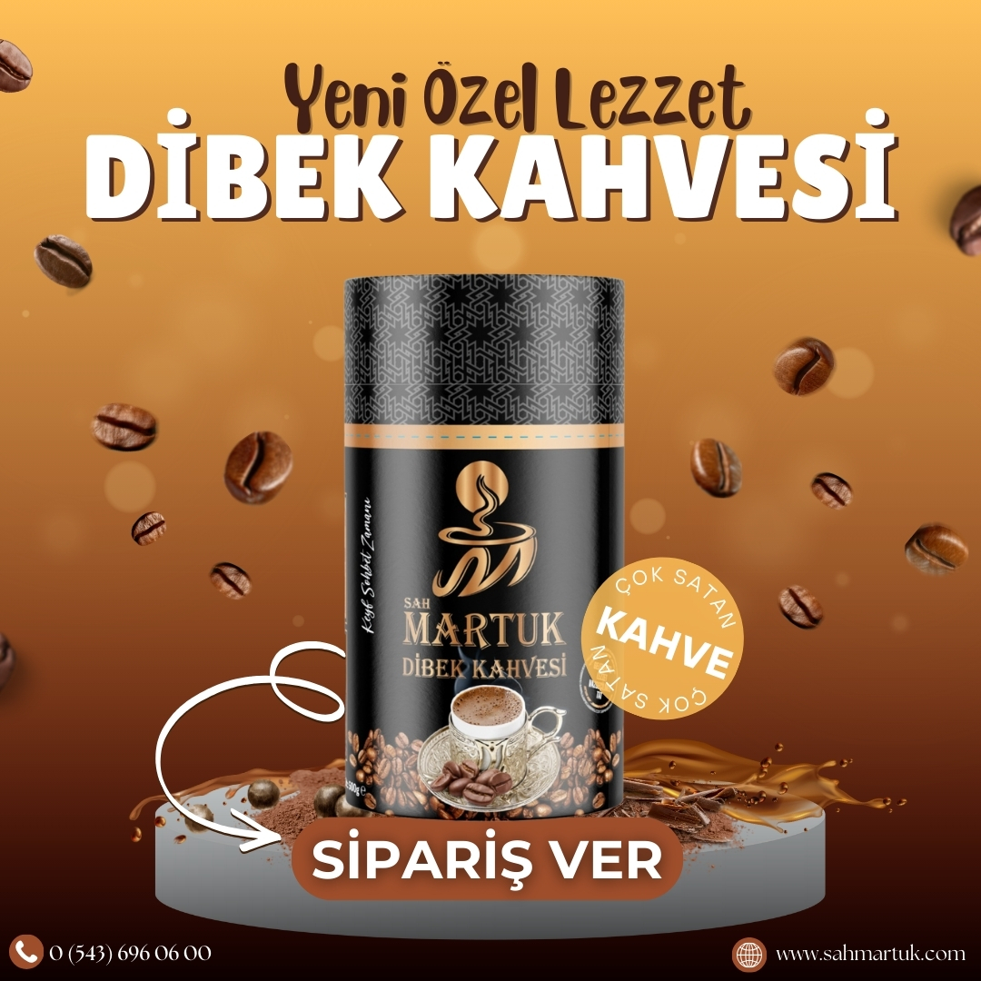 Dibek Kahvesi 250 Gram