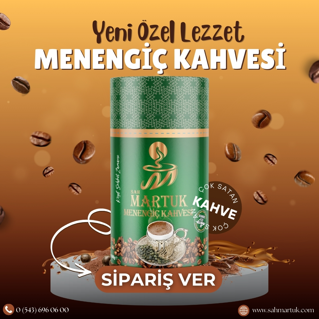 Menengiç Kahvesi 500 Gr